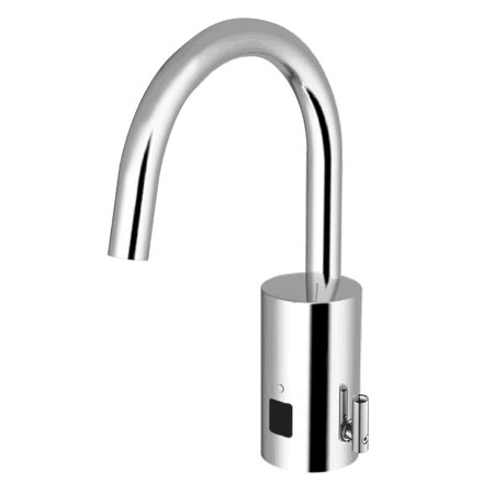 SLOAN Bathroom Faucet Eaf700-P-Ism Cp Elect Faucet 1.5 Gpm 3335079